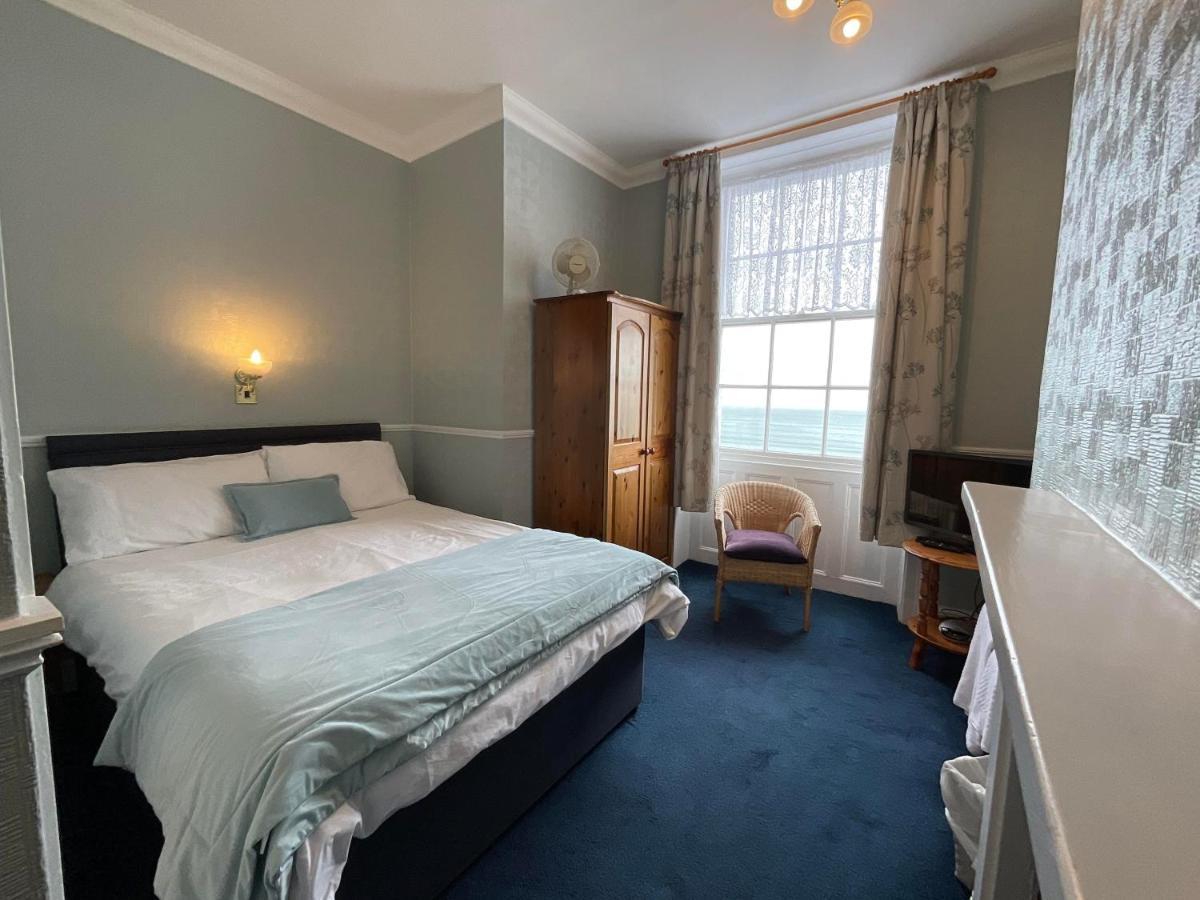 Couette-café The Langham Weymouth